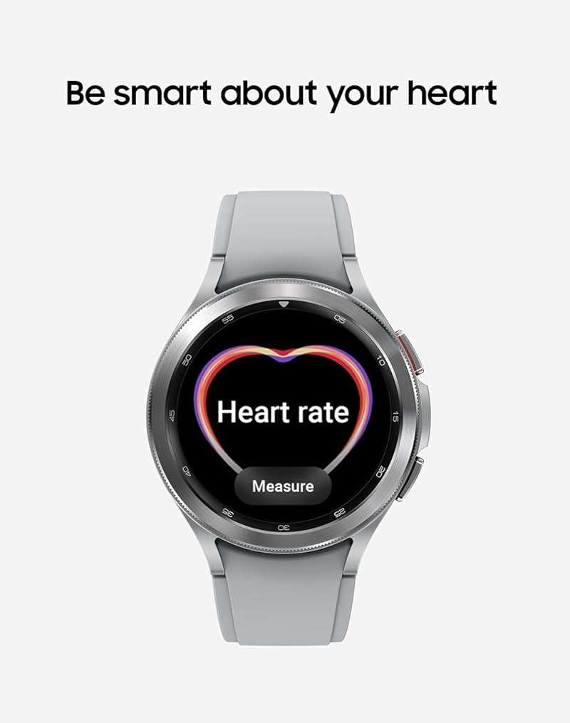 Samsung Electronics Galaxy Watch 4 Classic 42mm Smartwatch (Renewed) - Image 5