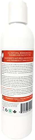 Lowen's Natural Skincare Conditioner is Betta! Biodegradable Conditioning Rinse - Image 2