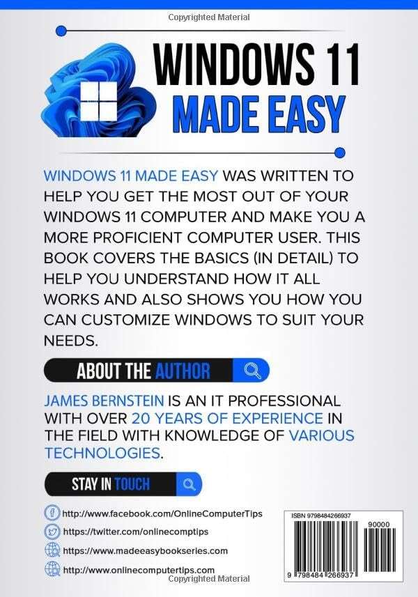 Windows 11 Made Easy: Take Control of Your Computer - Image 2