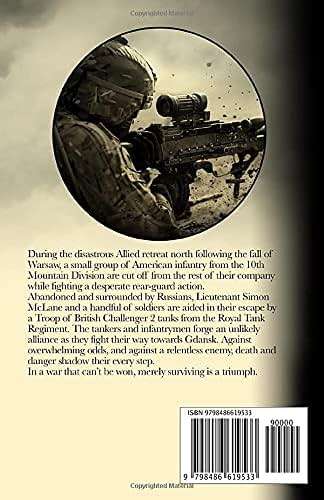 The Killing Ground: A World War 3 Techno-Thriller Action Event (Nick Ryan's World War 3 Military Fiction Technothrillers) - Image 2