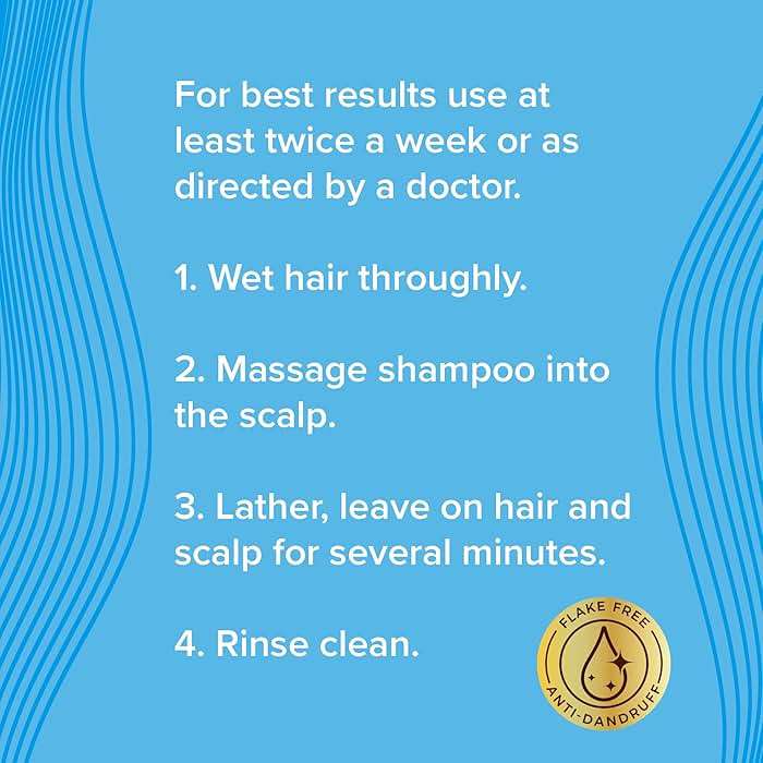 True+Real Coal Tar Therapeutic Plus Tar Gel Anti-Dandruff Shampoo Extra Strength 1% Coal Tar, 6 Fluid Ounce 2 Pack - Image 5