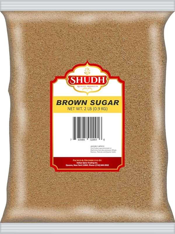 BROWN SUGAR 2 LB - Image 1