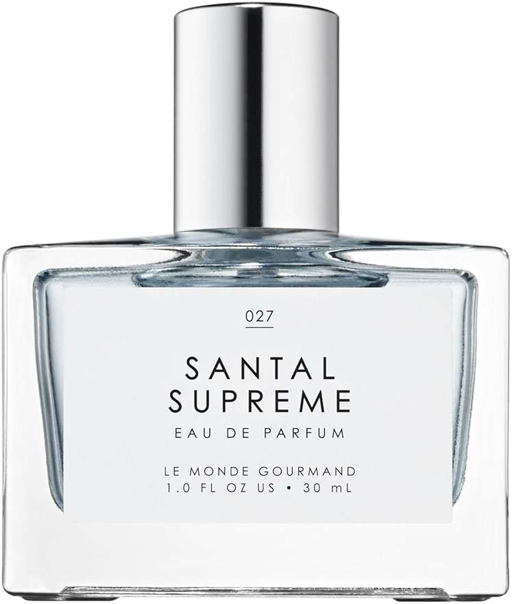 Le Monde Gourmand Santal Supreme Spray Eau de Parfum - Sandalwood, Violet, Musky Perfume Notes - 1 fl oz (30 ml) - Image 1