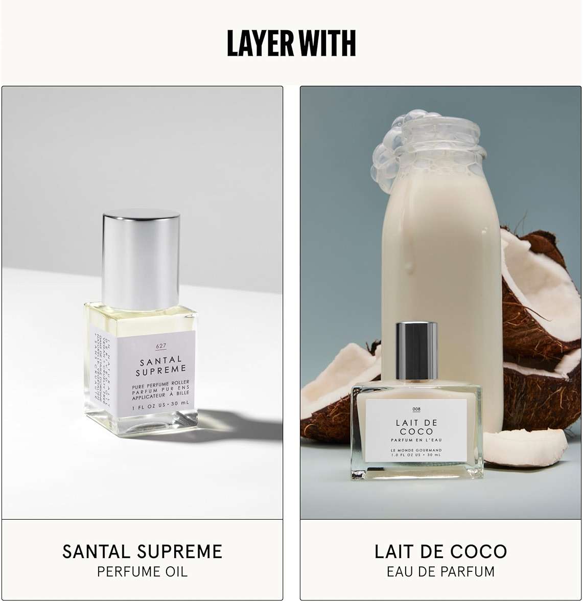Le Monde Gourmand Santal Supreme Spray Eau de Parfum - Sandalwood, Violet, Musky Perfume Notes - 1 fl oz (30 ml) - Image 9