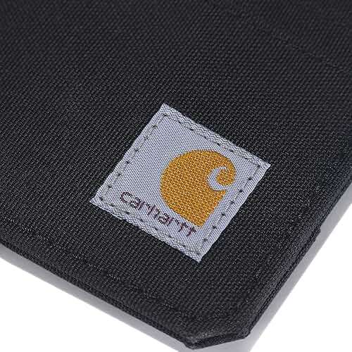 Carhartt Women's Nylon Duck Zippered Card Keeper Wallet - Image 2