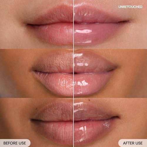 LANEIGE Lip Sleeping Mask: Nourish, Hydrate, Vitamin C, Murumuru & Shea Butter, Antioxidants, Flaky, Dry Lips - Image 2