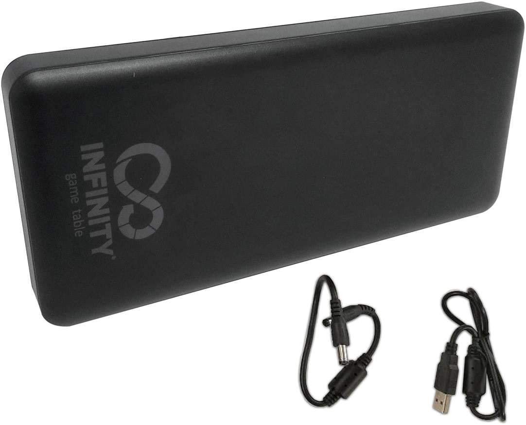 Arcade 1Up Arcade1Up 32" Infinity Game Table BATTERY - P120 Power Bank - IGT-Z-10204-116 - Electronic Games; - Image 2