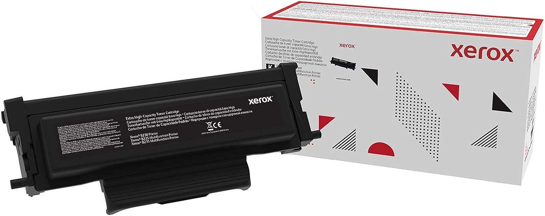 Xerox B225/B230/B235 Black Extra High Capacity Toner Cartridge - Image 1