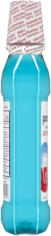 Parodontax Active Gum Health Mouthwash, Antiplaque and Antigingivitis Mouthwash, Mint, 3x16.9 Fl Oz - Image 12