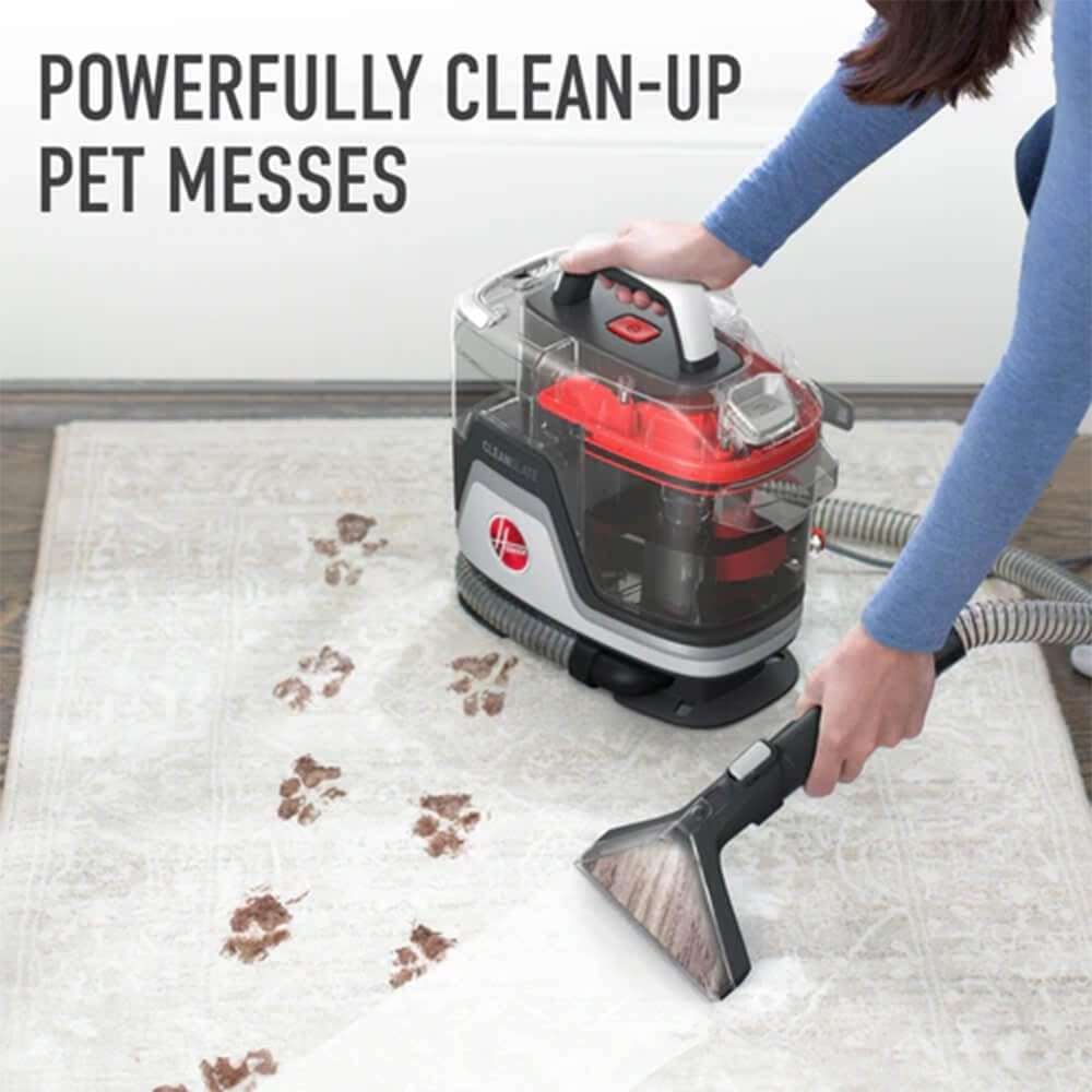 Hoover FH14000 Cleanslate Portable Carpet Cleaner (Renewed) - Image 8