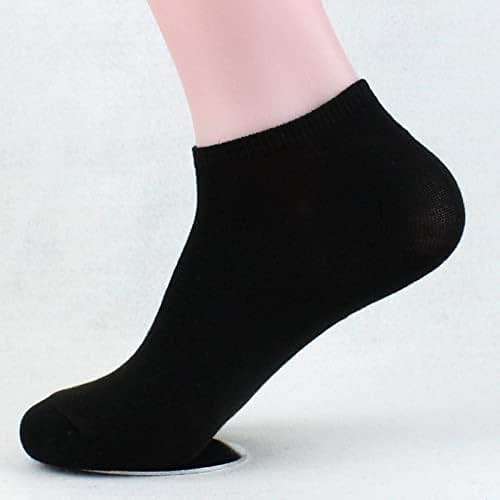 TMEEIHNSS 30 Pairs Men Ankle, Low Breathable Casual, Sports, Thin Athletic Short Sock Bulk - Image 2
