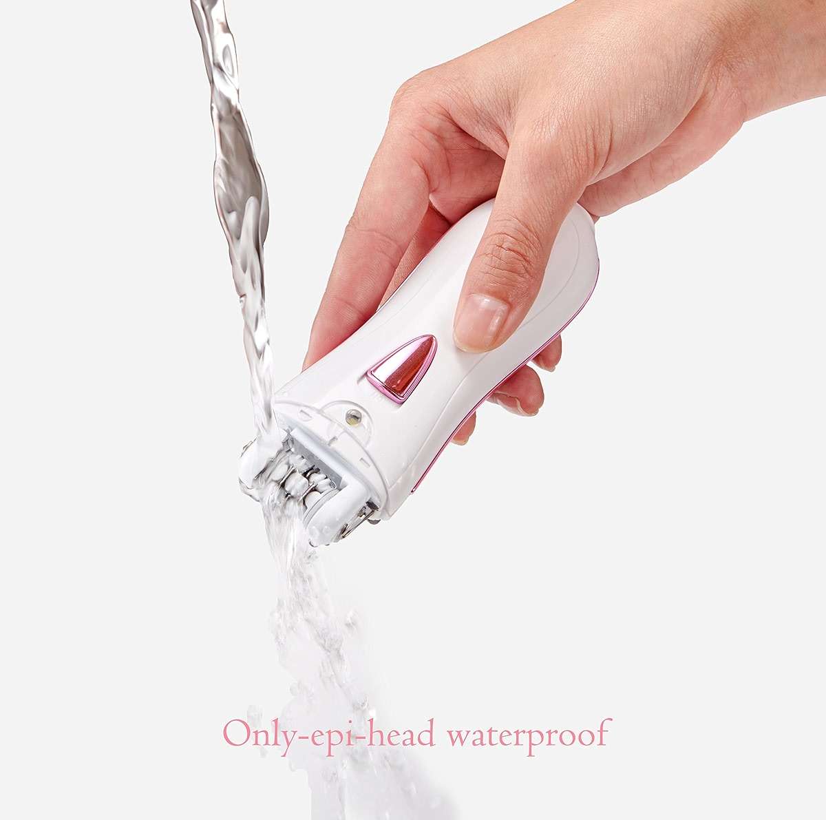 Epilator for Women Facial Hair Removal Face Arm Leg Body Cordless Rechargeable Tweezers Smooth Glide Epilator for Women - Image 5