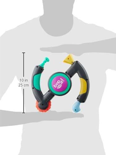 Hasbro Gaming Bop It Extreme Electronic Game for 1 or More Players, Fun Party Interactive Game for Kids Ages 8+, 4 Modes Including One-On-One Mode (Amazon Exclusive) - Image 3