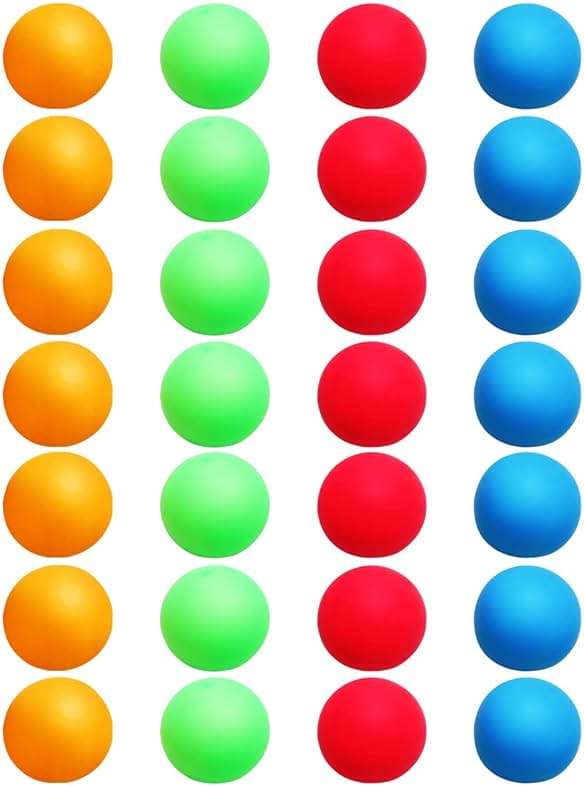JOYIN 28 Packs Valentines Day Gift Cards with Stress Ball Set Stretchy Squishy Toy Balls Sensory Squishy Toys Stress Relief Toys for Kids Classroom Exchange Prizes, Valentine Party Favor - Image 6