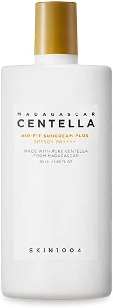 SKIN1004 Madagascar Centella Air-fit Suncream Plus 1.69 fl. oz (50ml) - Image 1