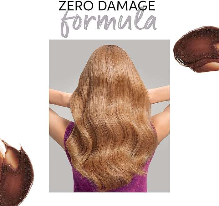 Wella Color Fresh Mask | Color-Depositing Hair Mask for Refreshed Salon | Tinted Gloss, Conditioner, Shine Treatment | All Hair Types | Zero Damage | Silicone Free - Image 4