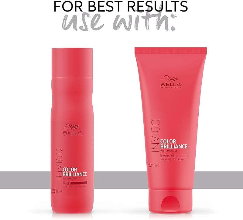 Wella Color Fresh Mask | Color-Depositing Hair Mask for Refreshed Salon | Tinted Gloss, Conditioner, Shine Treatment | All Hair Types | Zero Damage | Silicone Free - Image 8