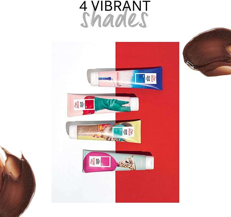 Wella Color Fresh Mask | Color-Depositing Hair Mask for Refreshed Salon | Tinted Gloss, Conditioner, Shine Treatment | All Hair Types | Zero Damage | Silicone Free - Image 10