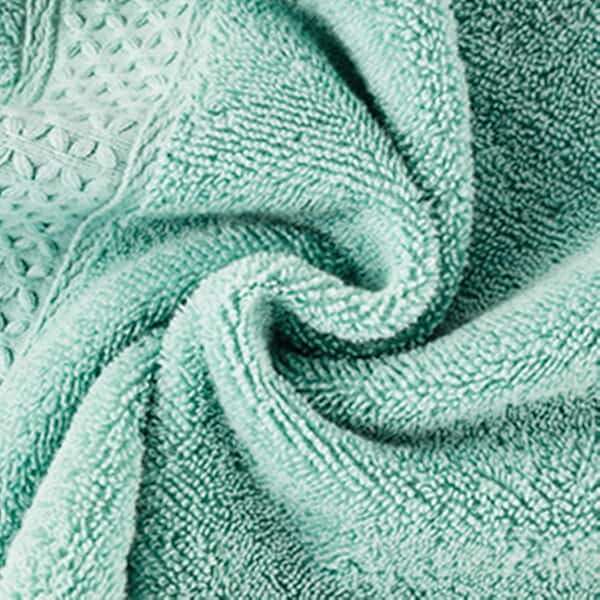 Chiicol Washcloths for Body and Face - Absorbent Bath Towels Bulk Set, 100% Cotton Hotel Towels for Bathroom . Durable,Soft Wash Rag (Multicolor, Pack of 12) - Image 8