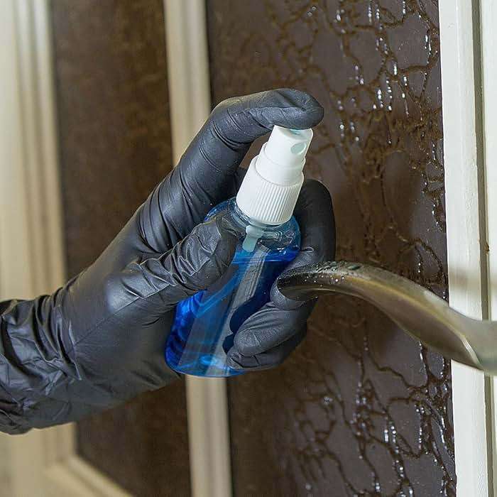 ForPro Disposable Nitrile Gloves, Chemical Resistant, Powder-Free, Latex-Free, Non-Sterile, Food Safe, 4 Mil - Image 6