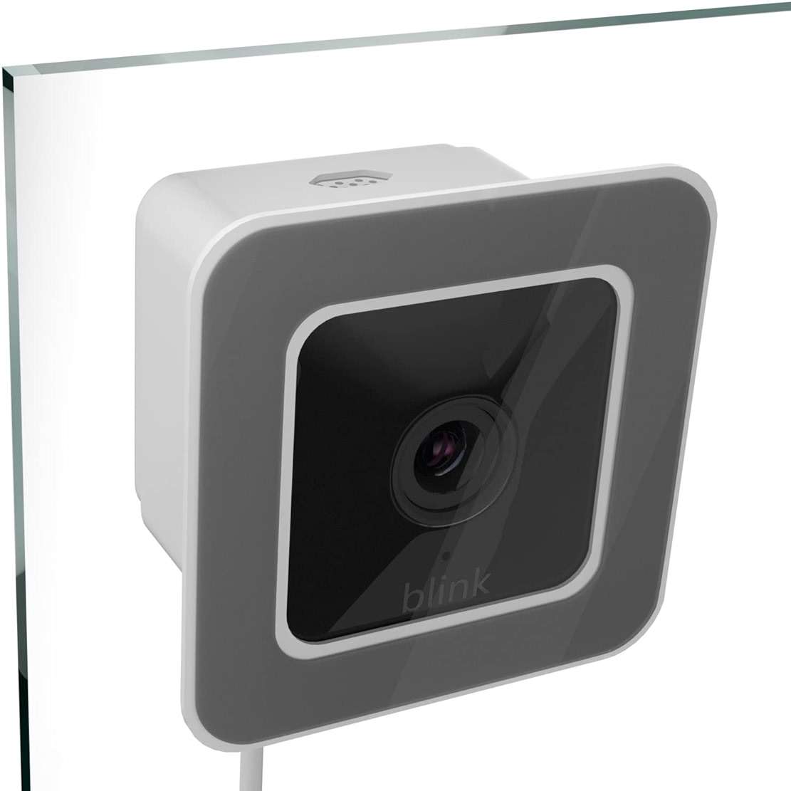 Window Mount for Blink Mini/Blink Mini 2K+ Camera, Adhesive Camera Holder Through Glass Use Blink Camera - Image 1