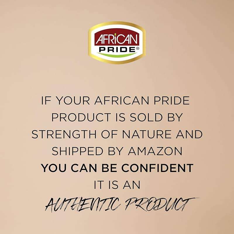 African Pride Moisture Miracle Pre-Shampoo Hair Detangler with Aloe & Coconut Water | Minimizes Breakage, Hydrates & Strengthens | Pre-Poo Treatment for Natural Coils & Curls | 18 oz. - Image 7