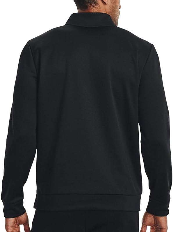 Under Armour Men's Armourfleece 1/4 Zip - Image 2