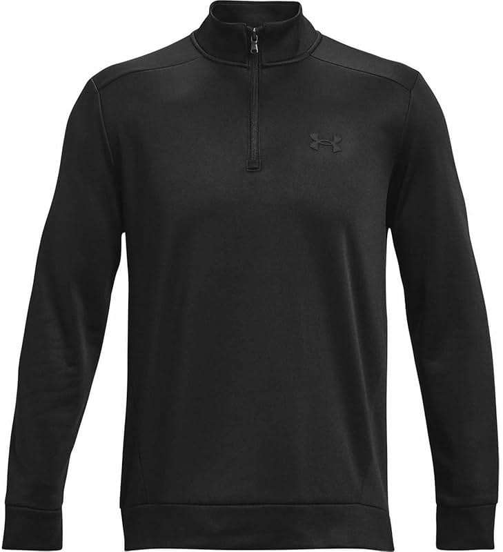 Under Armour Men's Armourfleece 1/4 Zip - Image 4