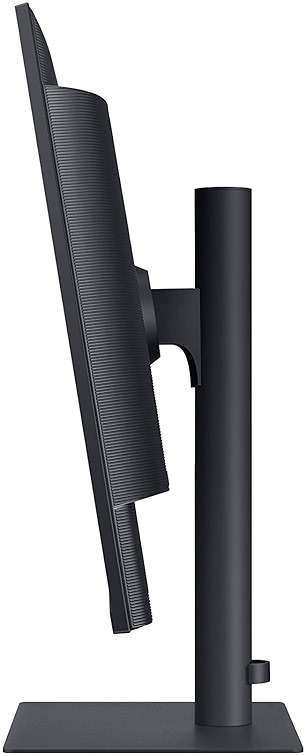 Samsung TU87F Series 32-Inch Viewfinity 4K UHD Pro Monitor, VA Panel, 60Hz, 5ms, HDR10, sRGB, HDMI, Dual 4K Display, Fully Adjustable Stand, Eye Saver Mode (LF32TU874VNXGO) Dark Blue Gray - Image 12