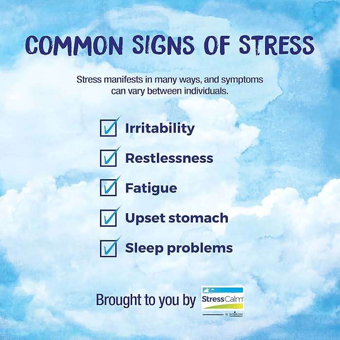 Boiron StressCalm Tablets for Relief of Stress, Anxiousness, Nervousness, Irritability, and Fatigue - 120 Count - Image 7