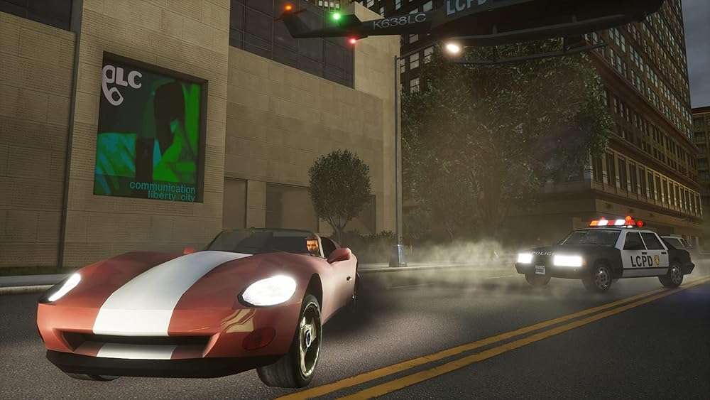 Grand Theft Auto: The Trilogy- The Definitive Edition - PlayStation 4 - Image 3