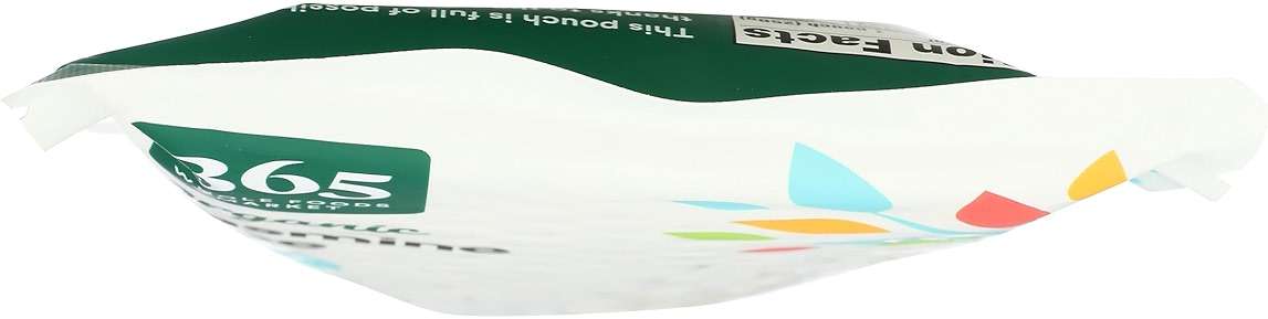 365 by Whole Foods Market, Organic Jasmine Rice, 90-Second Microwave in Pouch, 9 Ounce - Image 4