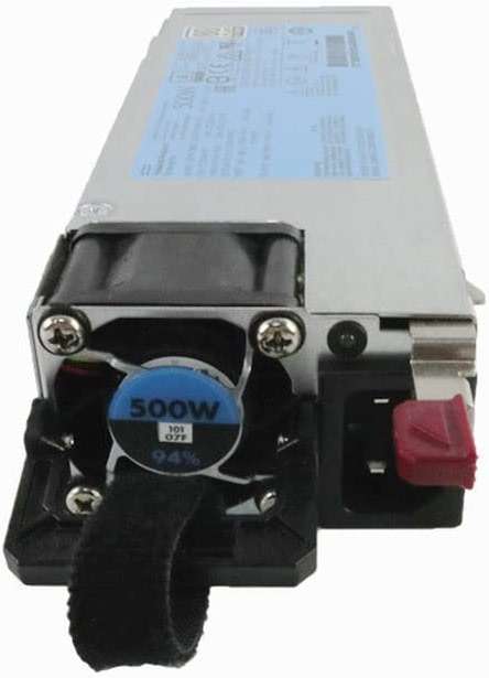 PSU for DL360 DL380 G9 500W Power Supply DPS-500AB-13 A 754377-001 723595-101 HSTNS-PD40 720478-B21 HSTNS-PC40 - Image 1
