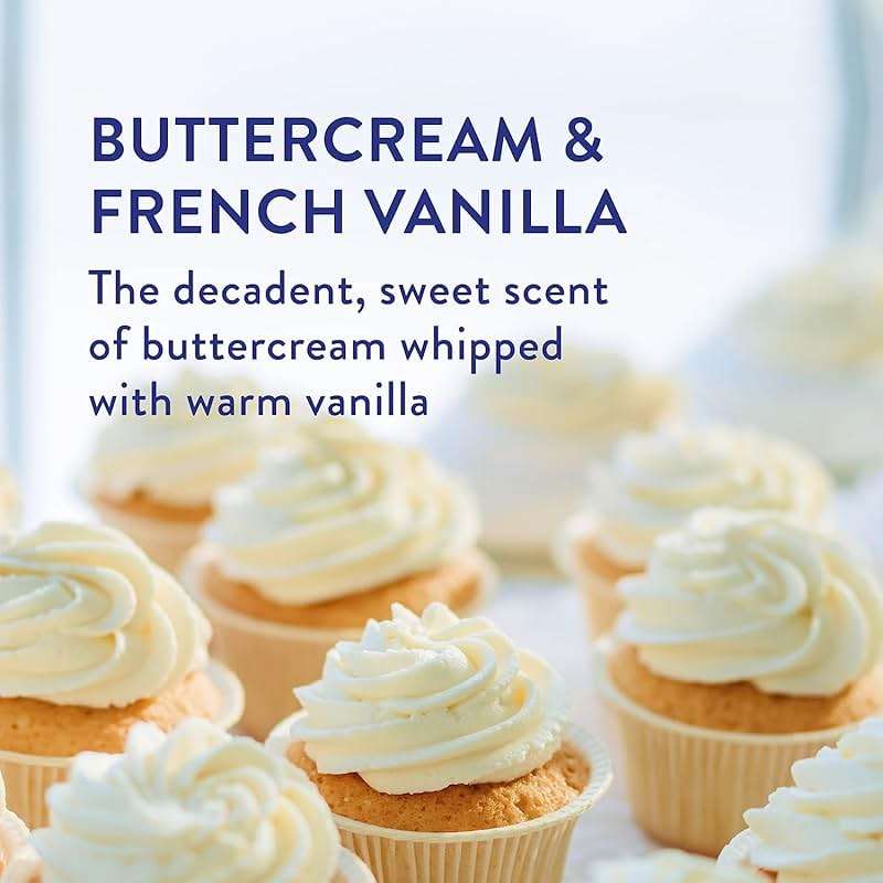 Native Deodorant Contains Naturally Derived Ingredients, 72 Hour Odor Control, Deodorant for Women and Men, Aluminum Free, Buttercream & French Vanilla 2.65oz - Image 4