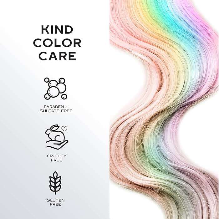 Keracolor Fade Effect Color Fading Shampoo, Gently Reduces Semi-Permanent Hair Color Intensity, 9.75 Fl Oz - Image 6