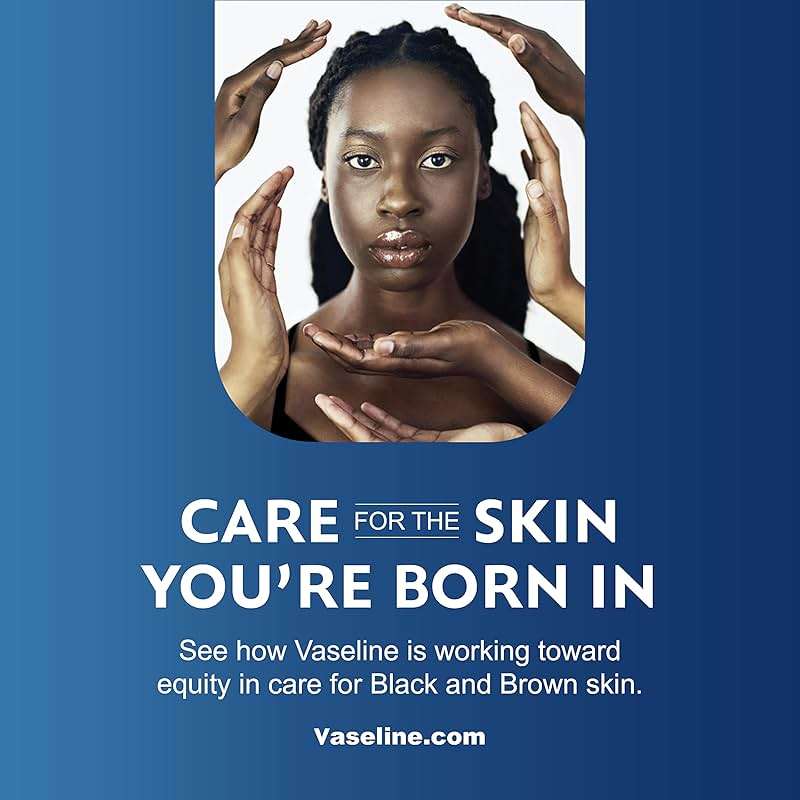 Vaseline Healing Jelly Baby, 2-Pack – Hypoallergenic Moisturizer for Baby Care, Diaper Rash, Sensitive and Dry Skin, Baby Powder Scent, 13 Oz Ea - Image 6