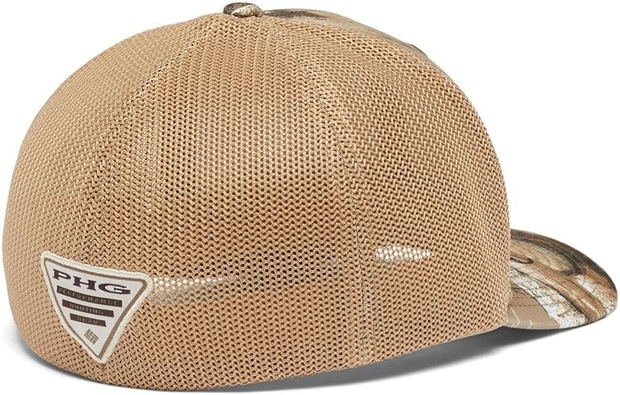 Columbia PHG Camo™ Mesh Ball Cap - High - Image 5