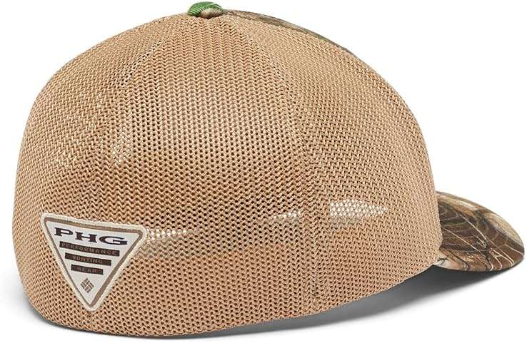 Columbia PHG Camo™ Mesh Ball Cap - High - Image 7