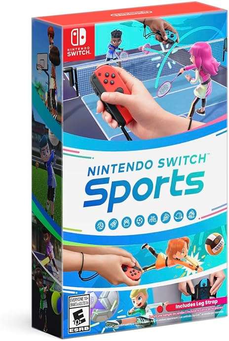 Nintendo Switch Sports - Nintendo Switch - Image 1