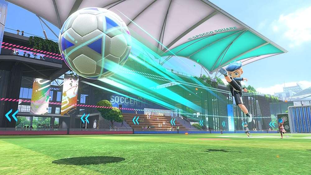 Nintendo Switch Sports - Nintendo Switch - Image 2