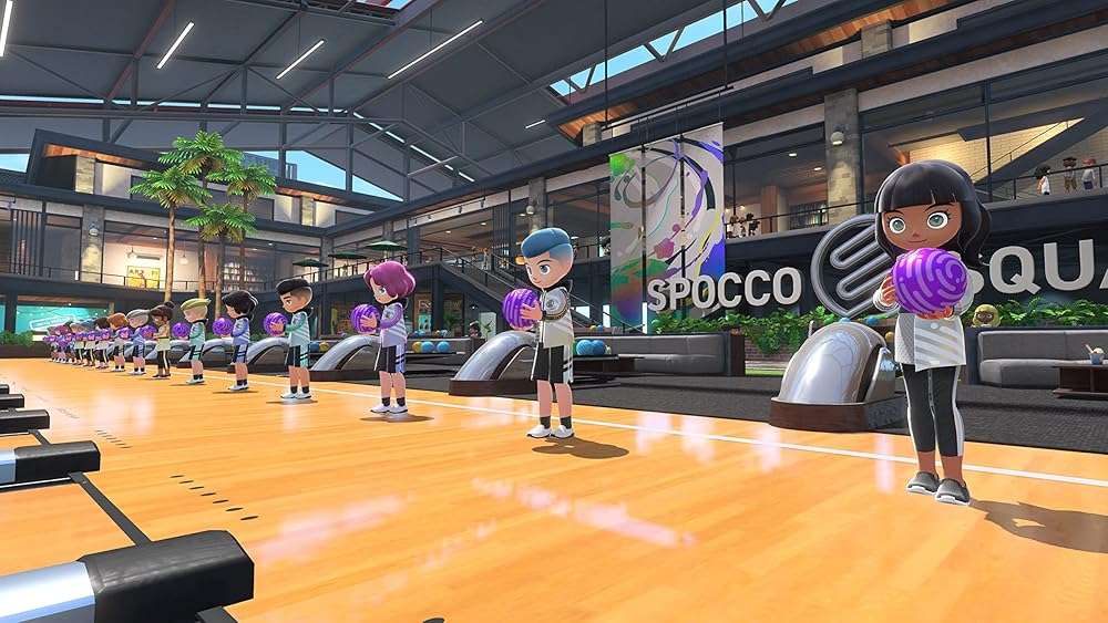 Nintendo Switch Sports - Nintendo Switch - Image 4