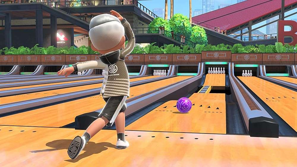 Nintendo Switch Sports - Nintendo Switch - Image 5