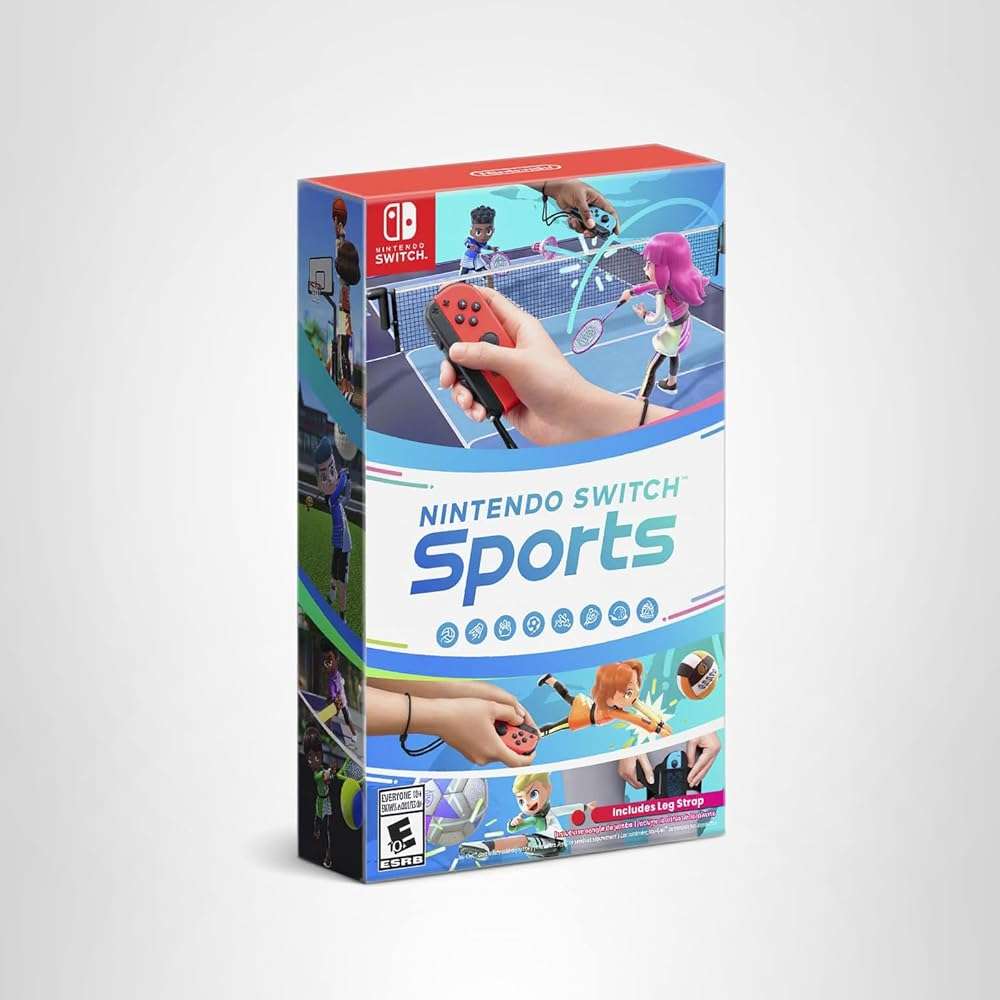 Nintendo Switch Sports - Nintendo Switch - Image 7