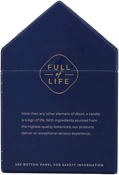 Trapp - No. 4 Orange Vanilla - 7 oz. House Box Candle - Aromatic Home Fragrance with Fruity Scent of Brazilian Orange, Tahitian Vanilla, & Tonka Bean Notes - Petrolatum Wax - Image 5