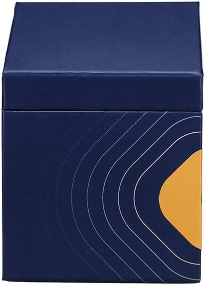 Trapp - No. 4 Orange Vanilla - 7 oz. House Box Candle - Aromatic Home Fragrance with Fruity Scent of Brazilian Orange, Tahitian Vanilla, & Tonka Bean Notes - Petrolatum Wax - Image 6