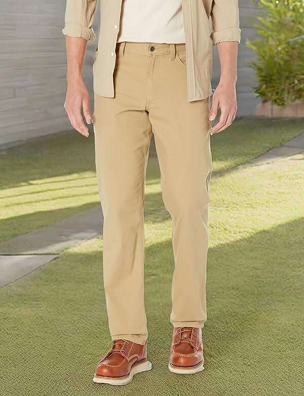 Carhartt Men's Relaxed Straight Rigby Pant - Image 2