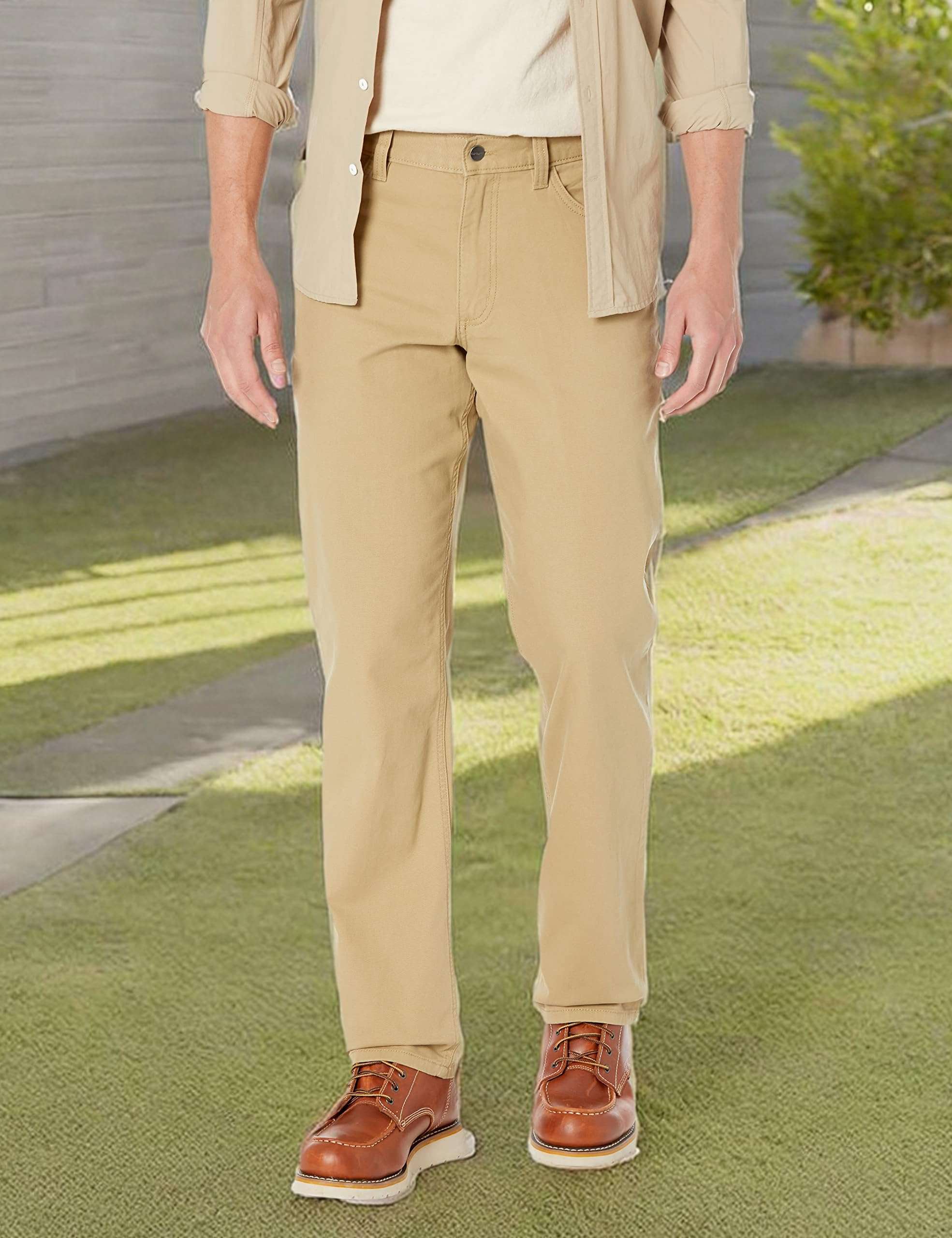 Carhartt Men's Relaxed Straight Rigby Pant - Image 3