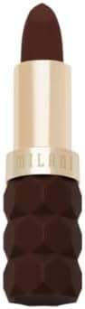 Milani Color Fetish Matte Lipstick, Hydrating Velvet Finish, Full Coverage Long Lasting, Moisturizing Cream Lip Color with Hyaluronic Acid, 0.14 oz, 460 Sensual - Image 2
