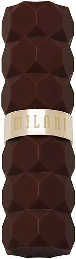 Milani Color Fetish Matte Lipstick, Hydrating Velvet Finish, Full Coverage Long Lasting, Moisturizing Cream Lip Color with Hyaluronic Acid, 0.14 oz, 460 Sensual - Image 9
