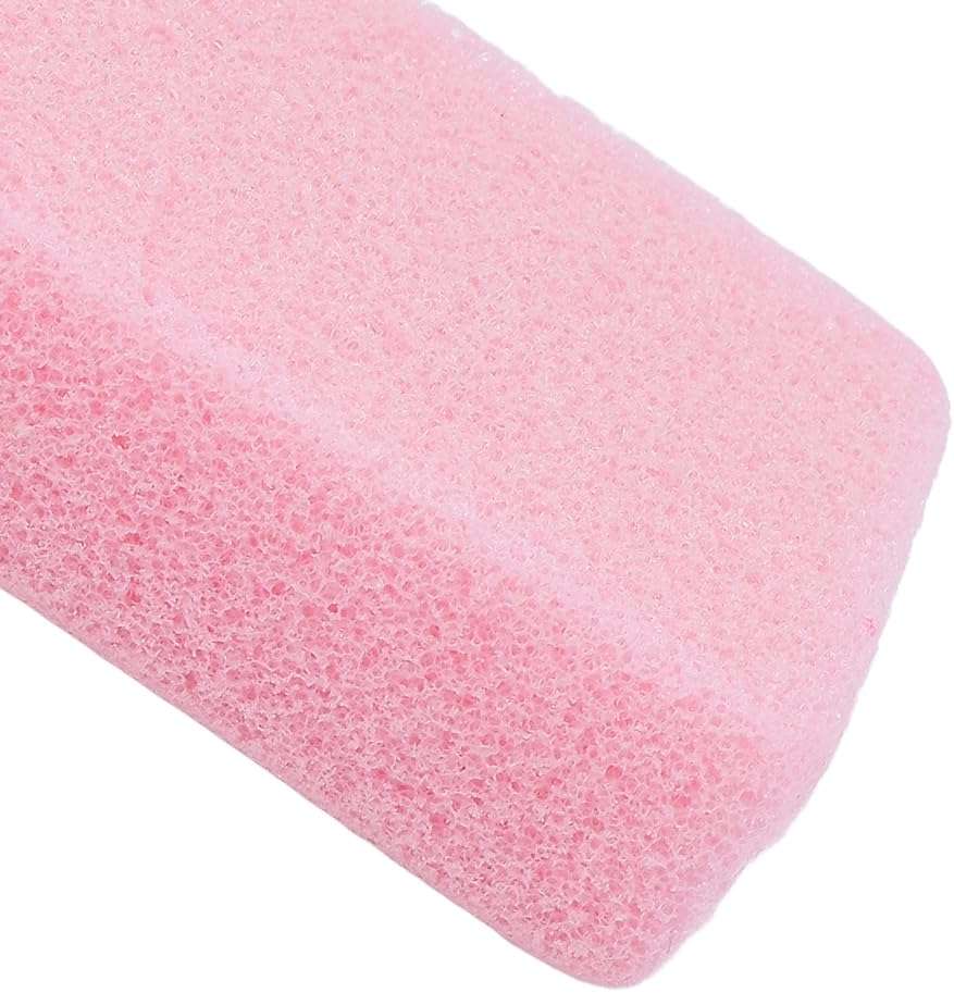Pumice Stone for Feet, Foot Pumice Stone, Lava Foot Exfoliator Scrubber Pedicure Tools, Hard Dead Skin Remove Scrubber Callus Remover for Feet for Nail Tool Foot Scrubber Ca - Image 5
